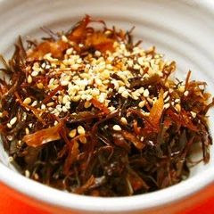 Dashi Kombu Side Dish - Enjoy With Rice or as a Snack A picture of Dashi Kombu Side Dish - Enjoy With Rice or as a Snack.