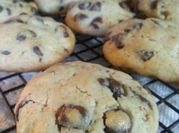 A picture of cream cheese cookies