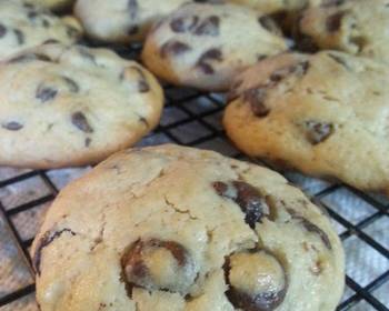 Update, Prepare Recipe  Secret Ingredient  Chocolate Chip Cookies     Delicious and Healthy