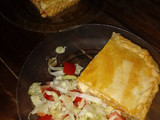 Tarta de pollo