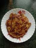 Spanish omelette (Tortilla de patatas)