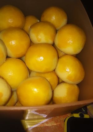 Foto resep Nastar eggless (tanpa telur)