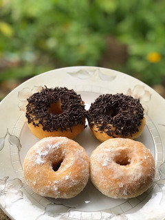 Foto resep Donat Kentang