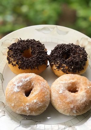 Foto resep Donat Kentang