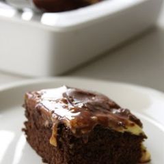 A picture of Eclair Squares.
