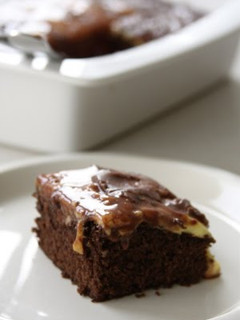 A picture of Eclair Squares.