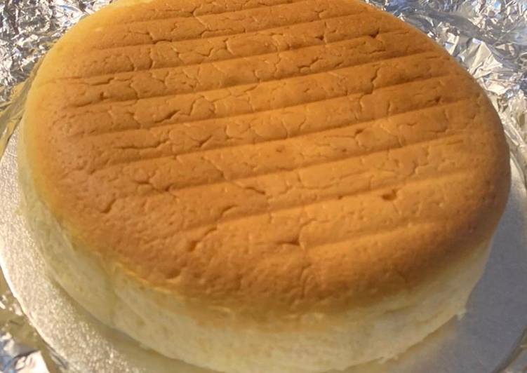 Japanese Cheese Cake