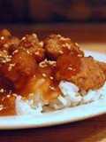 Perfect Sesame Chicken