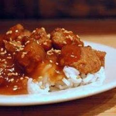 A picture of Perfect Sesame Chicken.