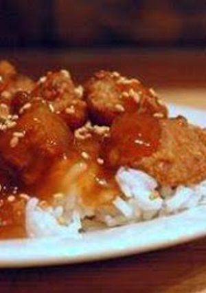 A picture of Perfect Sesame Chicken.
