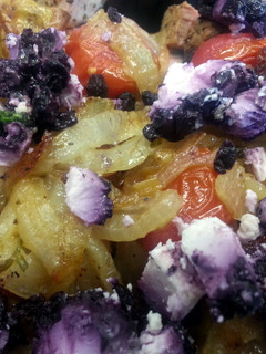 A picture of Steakhouse Chopped Salad.