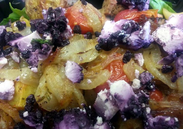 Steakhouse Chopped Salad Steakhouse Chopped Salad