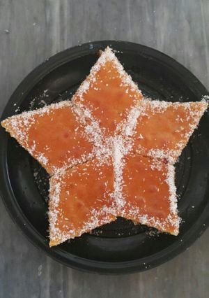 صورة لوصفة البسبوسة
