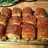 swiss ham rolls