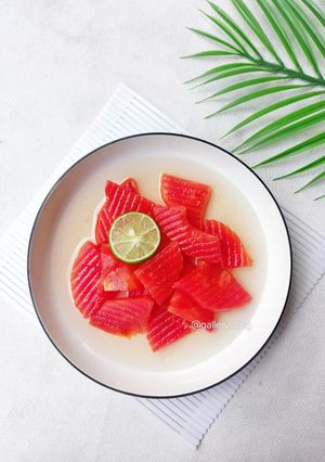 Foto resep Manisan Pepaya