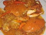Kepiting Asam Manis