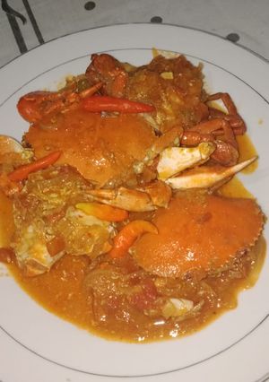 Foto resep Kepiting Asam Manis
