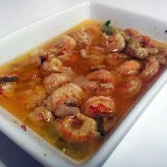 A picture of Crawfish Baguettes.