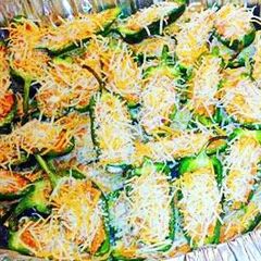 A picture of Chorizo Poppers`.