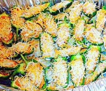 Without Fail Serving Recipe Chorizo Poppers Delicious Steady