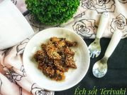 Hình ảnh của ếch teriyaki cho bé