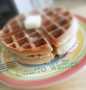 Recipe Easy Belgian Churro Waffles the So Delicious Perfect