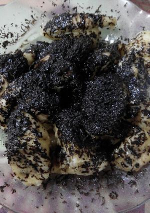 Foto resep Pisang Coklat Mentega