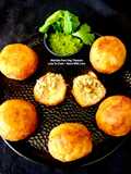 Farali Potato Pattice - Farali Buff Vada