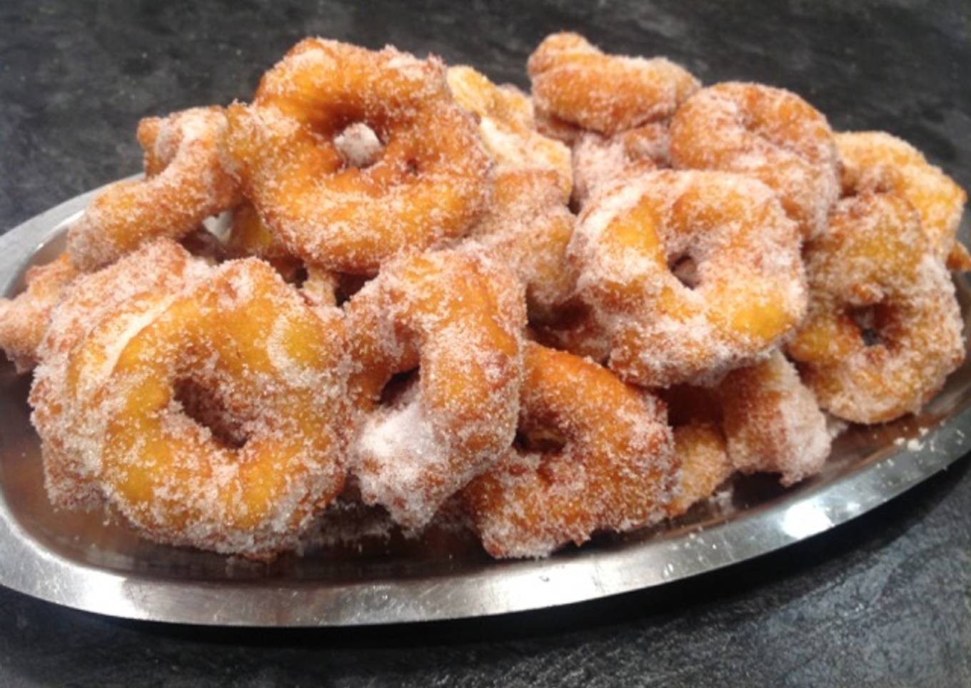 Buñuelos de Calabaza