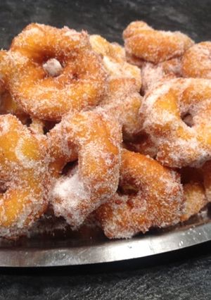 Foto principal de Buñuelos de Calabaza
