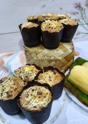 Foto resep Bolu Tape Cokelat