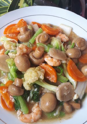 Foto resep Capcay