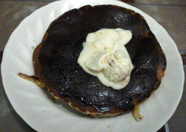 Pancake-oat delight