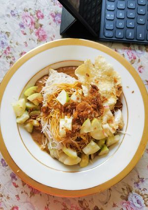 Foto resep Ketoprak home made