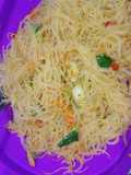 Oseng bihun jagung