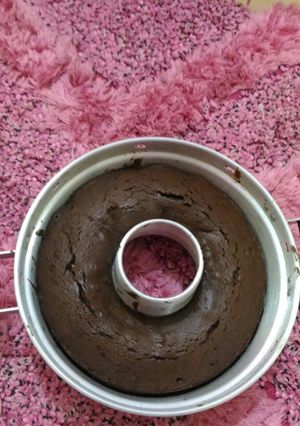 Foto resep Bolu coklat baking pan