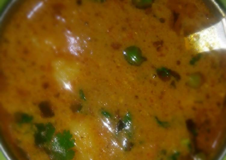 Aloo matar