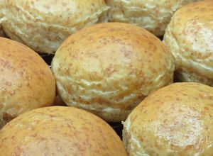 Foto resep Rye Meal Mini Buns