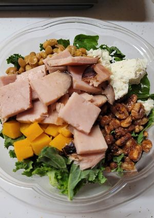 A picture of BH Farmhouse Protein Bowl.