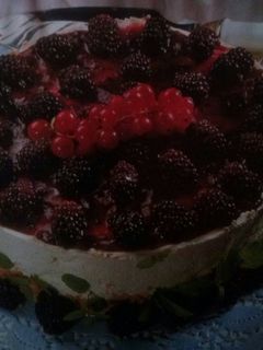 Una foto de Tarta de queso