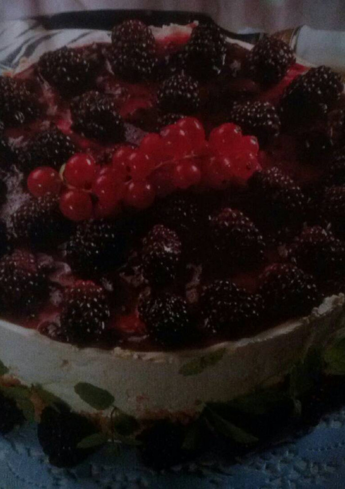 Una foto de Tarta de queso
