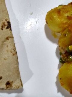 ছোট আলুর দম(choto alur dum recipe in Bengali) রেসিপির প্রধান ছবি