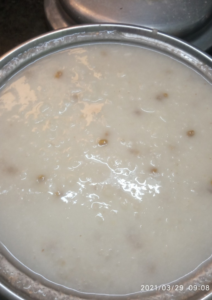 பூண்டு கஞ்சி செய்முறை முக்கிய புகைப்படம்