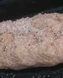 Strudel salado integral
