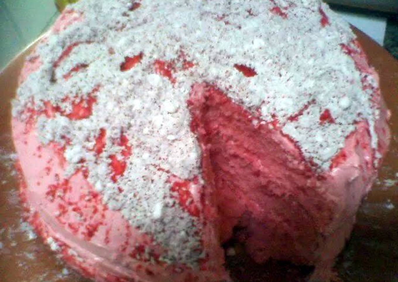 Kool-Aid Cake