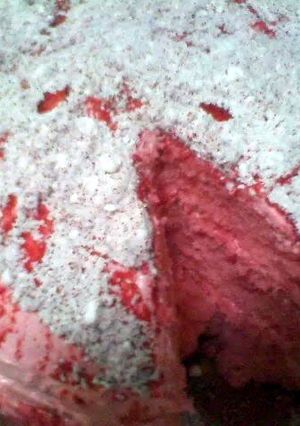 A picture of Kool-Aid Cake.