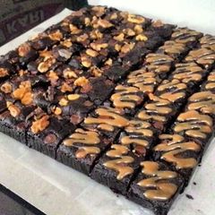 A picture of Perfect Cocoa Brownie (chewy).