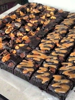 A picture of Perfect Cocoa Brownie (chewy).