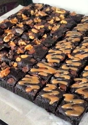 A picture of Perfect Cocoa Brownie (chewy).