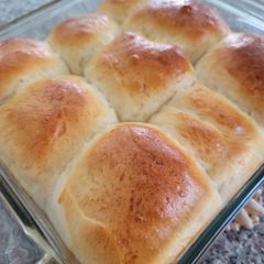 A picture of Hawaian Bread.